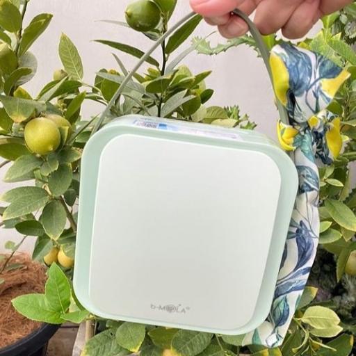 Promo Bmola X Mmehuillet Bmola + Twilly Bmola Go 1804 Ncco Air Purifier