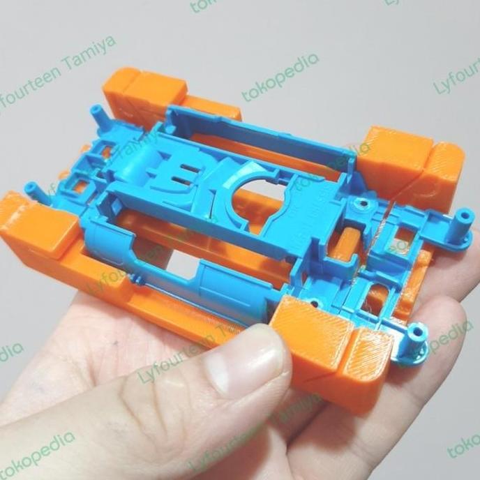 JIG Cutting NT & Center MS Chassis Premium V9