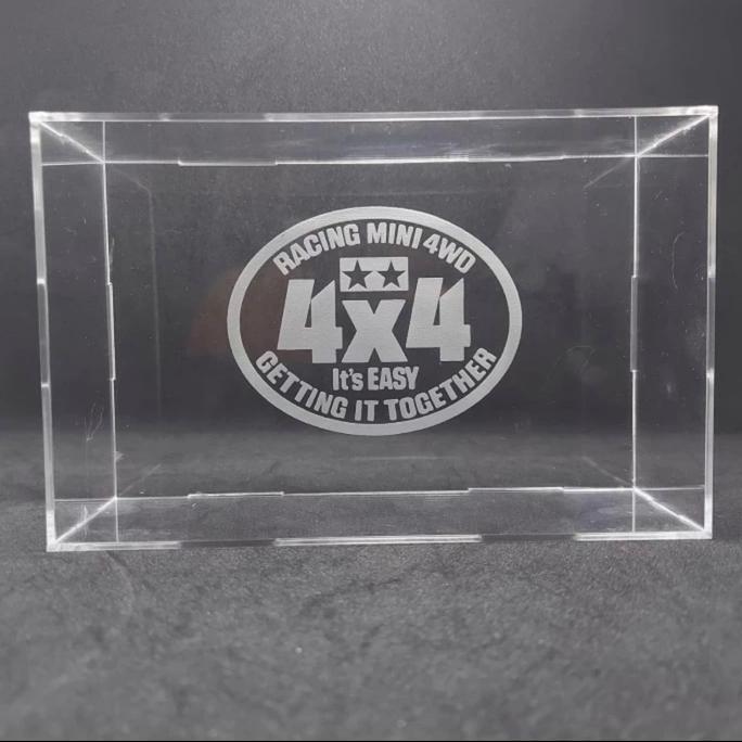 dimension checker box rep tamiya