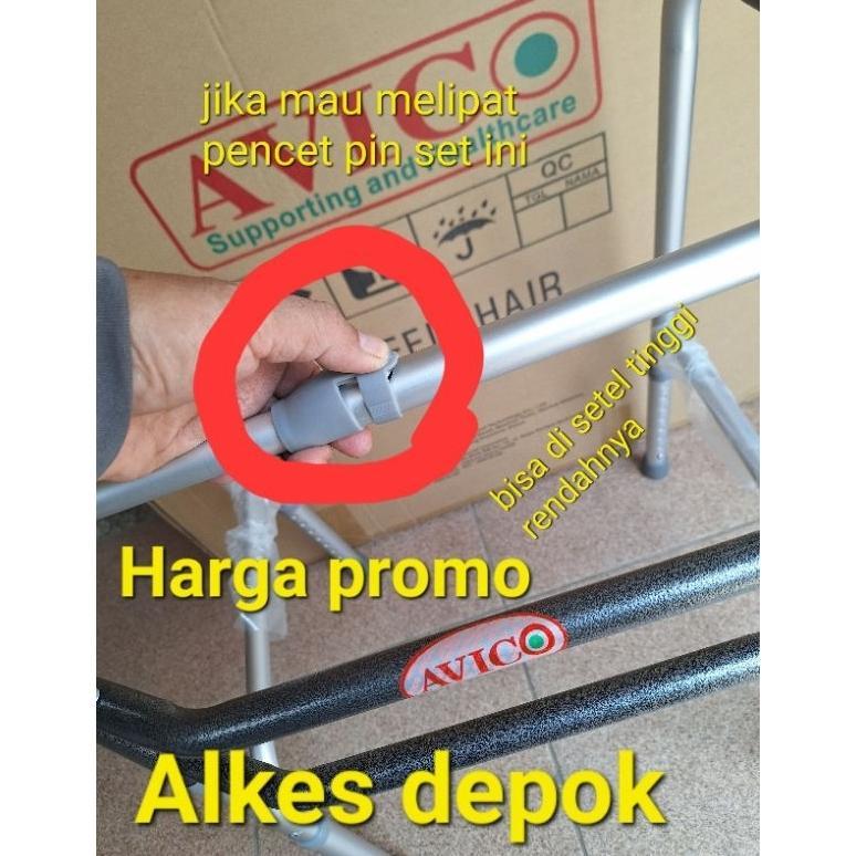 Tongkat Walker Jemuran Kaki 4