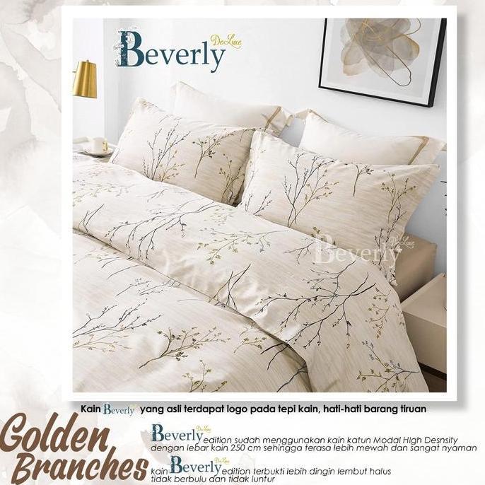 Sprei set katun lokal premium | sprei home made| golden NS