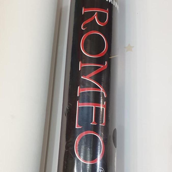 Kok Shuttlecock Badminton Romeo Hitam Original