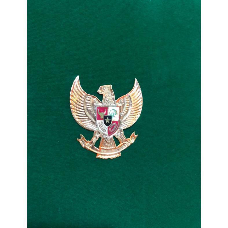 MAP BELUDRU MAP KANTOR MAP SEKOLAH LOGO GARUDA KUNINGAN COATING