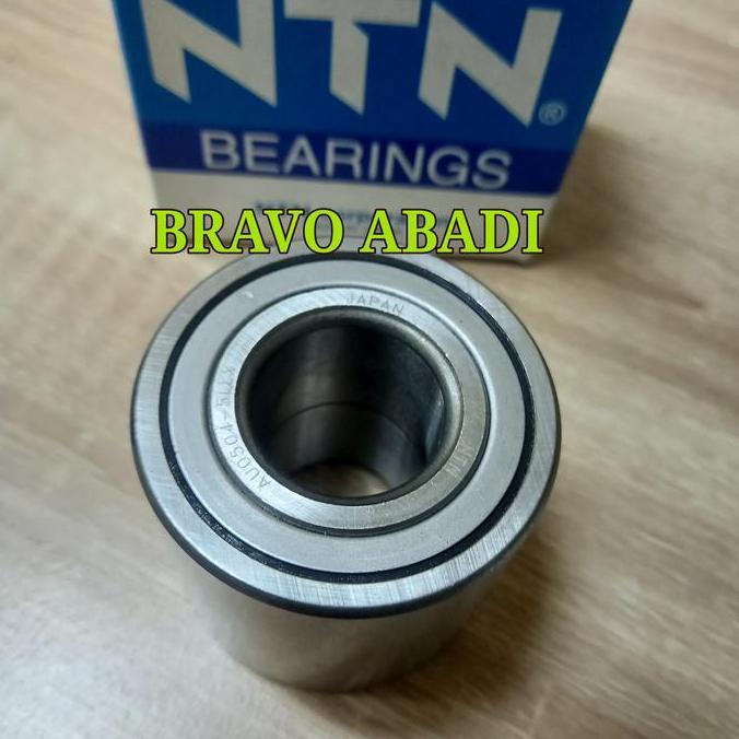 Bearing Roda Belakang Nissan March Datsun Go Ntn Japan