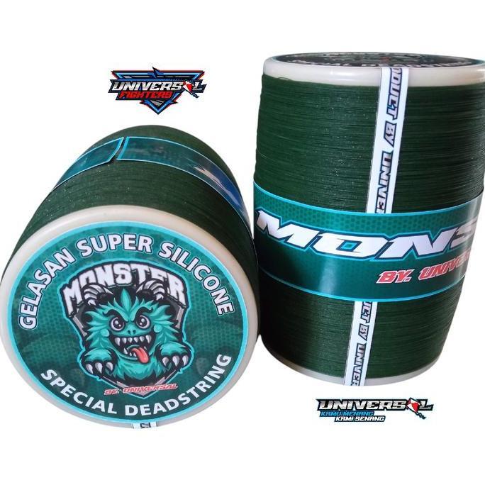 Benang Senar Gelasan Layangan Matot MONSTER 6000yard 0.22
