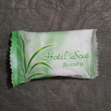 Bathe- Sabun Hotel Beauty / Hotel Soap Beauty 50Pcs
