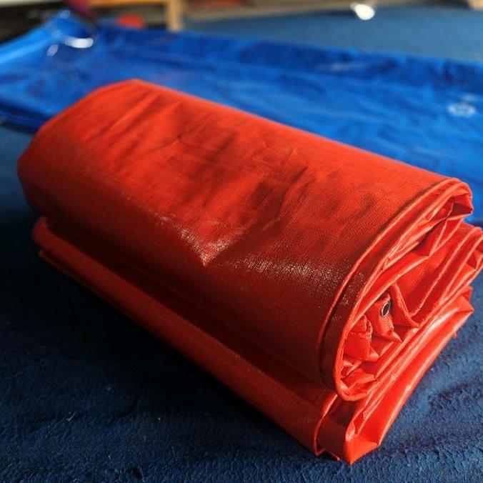 Terpal Plastik A12 Ukuran 4 x 6 Meter | Terpal A12 4x6 Meter