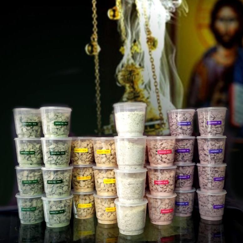 DUPA ORTHODOX & KATOLIK DUPA GEREJA