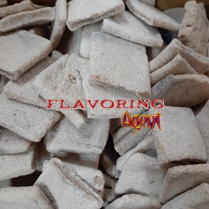 SAGU AMBON /SAGU BAKAR KEPING / UNTUK BUBUR SAGU RANGI KHAS MALUKU 1KG