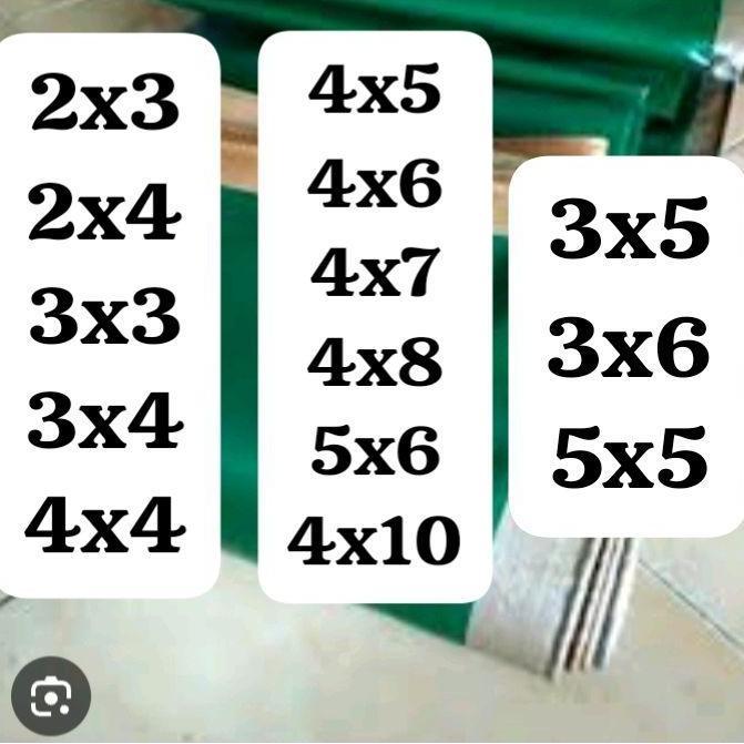 terpal tenda terpal lembaran bahan a20 korea