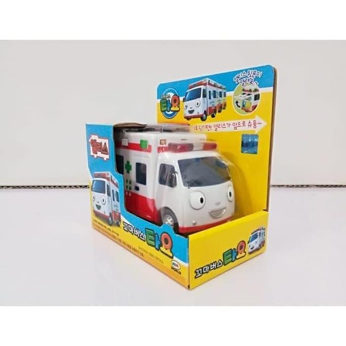 Whyyou- Tayo The Little Bus Alice Ambulance Tyx-217014