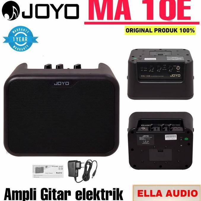 joyo ma 10e/ ampligitar 10 watt joyo elektrik
