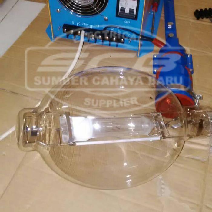 Himawari Lampu Cumi Fishing Lamp Halogen 1500 Watt