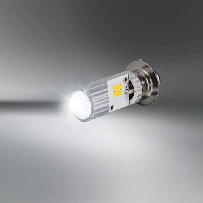 Promo  Led Lampu Depan Motor Lampu Led Motor Super Terang Depan Lampu H6 Led Motor Bohlam Lampu Depa