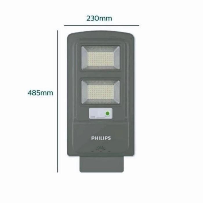 brc010 led40 led20 led10 Philips lampu PJU solar panel Philips 25w 15w 7w Lampu jalan solar Philips 