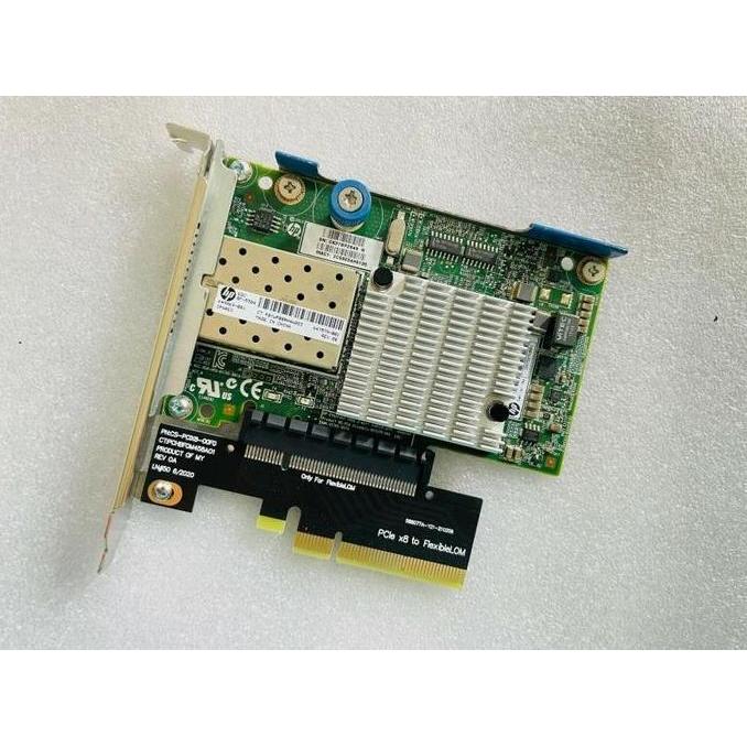 Lan Card Dual 2 Port 10Gb SFP+ Ethernet 10G 57810 Broadcom Mikrotik