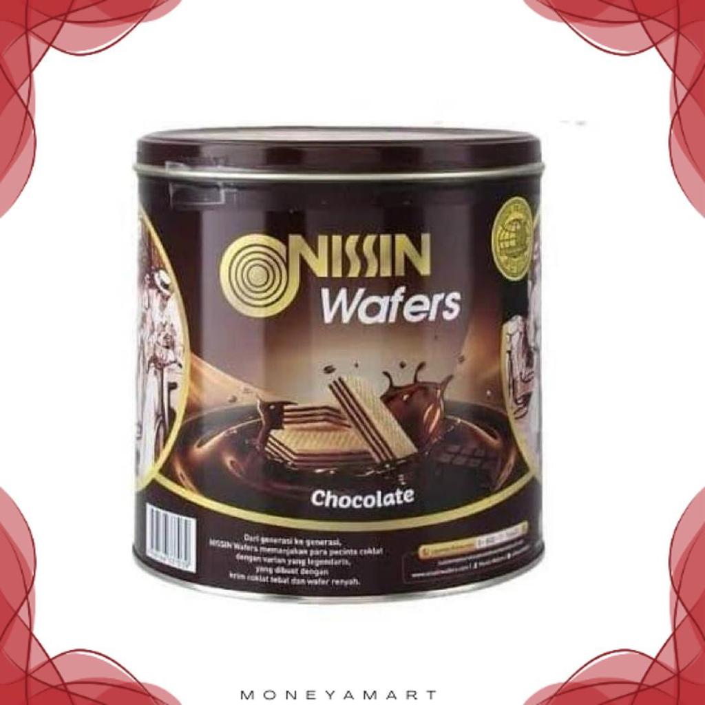 Sale Nissin Wafer Chocolate Wafer Coklat Murah Roti Lebaran Kue Kering