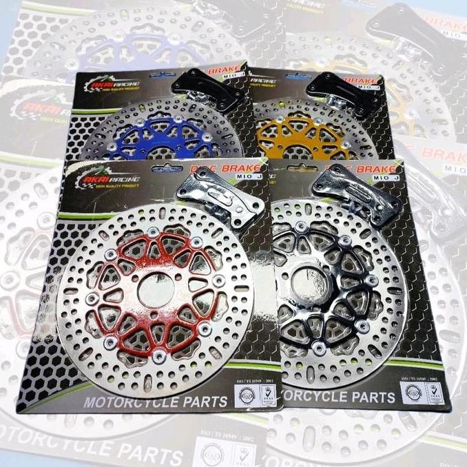 Piringan Cakram Disc Piringan Cakram Disc Lebar 260mm Besar Motor Mio J