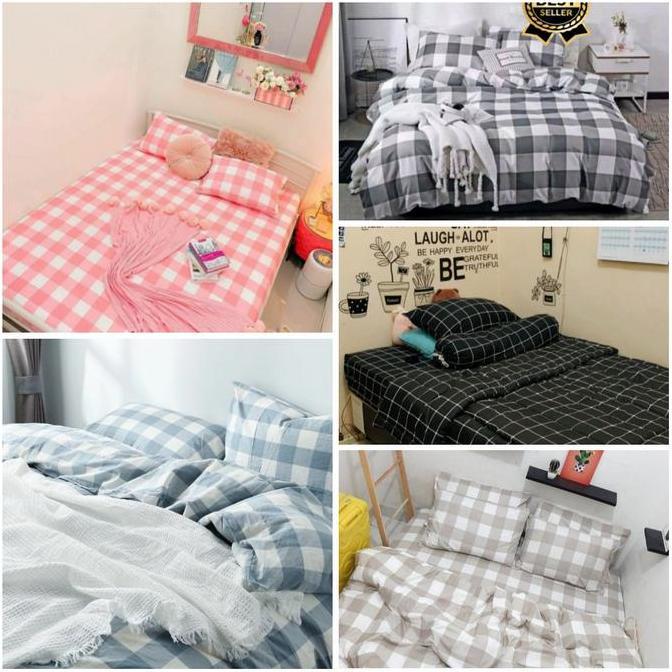 Bedcover Only / Selimut Bedcover Premium