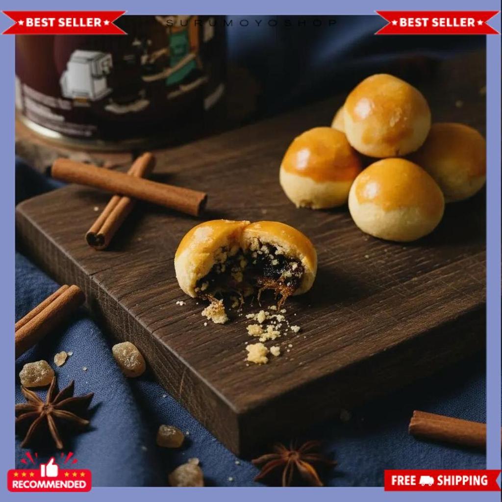 Berkualitas Nastar Premium Sultan Homade Enak Lembut Lumer Nastar Wisman Keju 600Ml Kue Lebaran