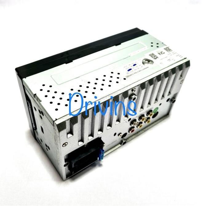 TV MOBIL HEADUNIT DOUBLEDIN DHD - 4300 BODY PENDEK