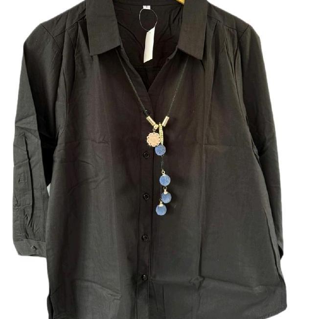 Blus Kemeja Wanita Blus Kemeja Wanita New Model Panjang Casual