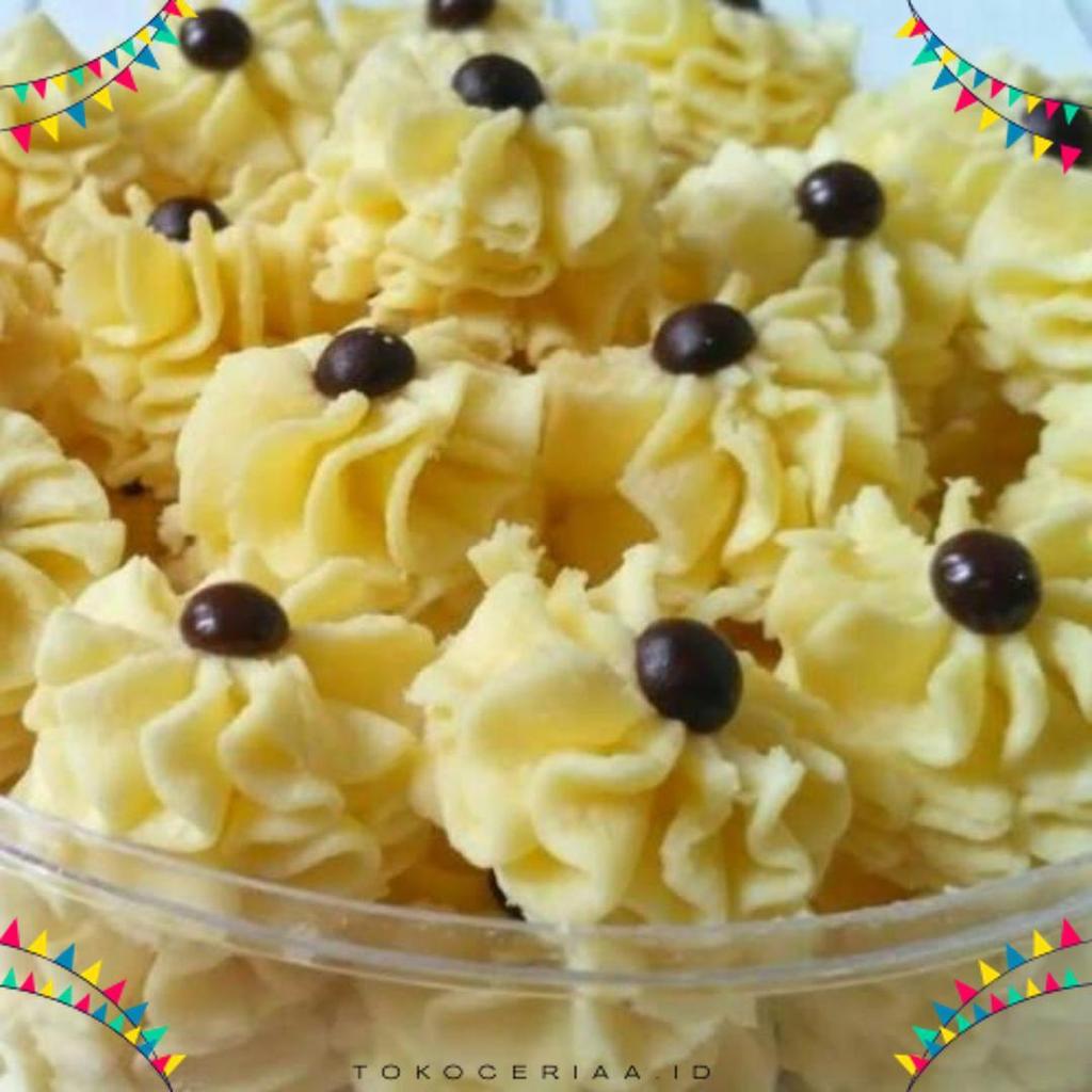 Sale Kue Semprit Keju