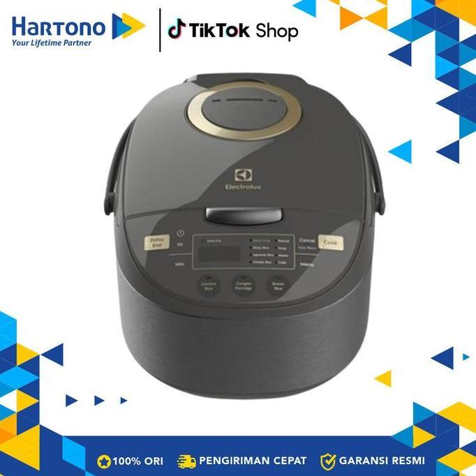 Electrolux Rice Cooker E7RC1650K