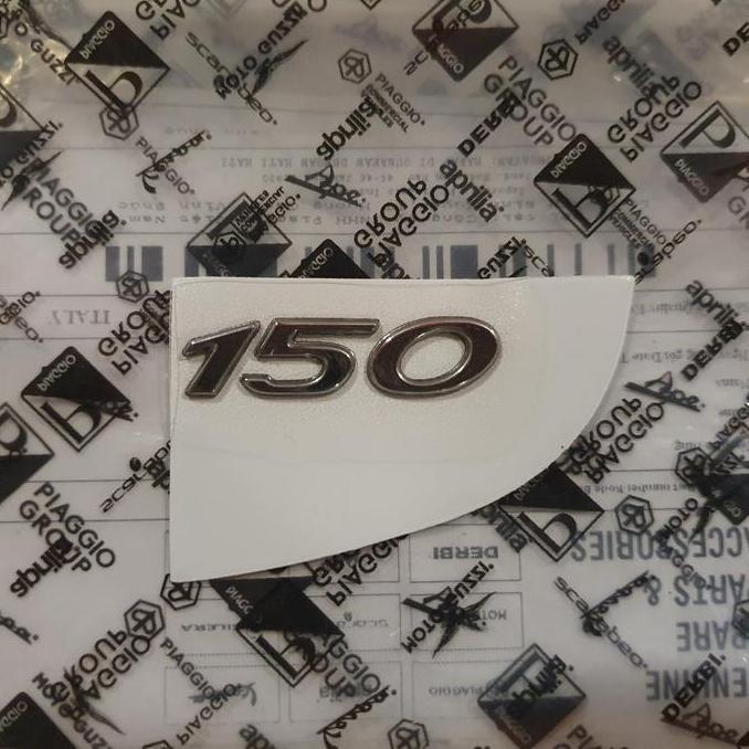 Emblem Vespa Emblem Vespa 150