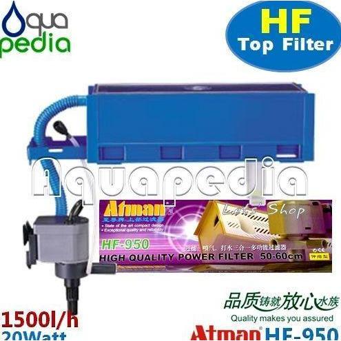 ATMAN HF-950 Top Filter