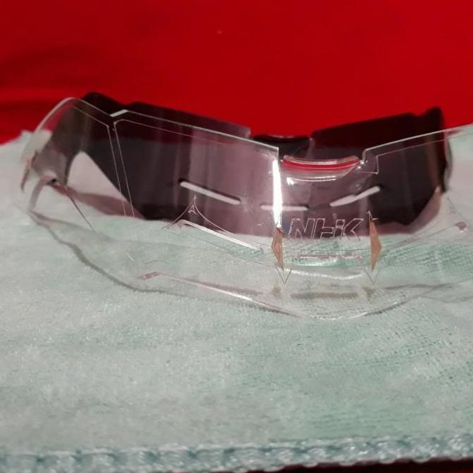 SPOILER NHK R1/SPOILER HELM NHK R1