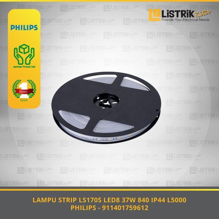 Lampu Philips LS170S LED8-LED12 827/840 IP44 L5000