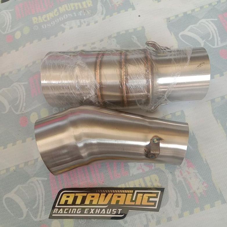 TERBARU knalpot racing R9 H2 +slipon for CBR 250R CBU Thailand ninja 250new ninja 250fi old ninja mo