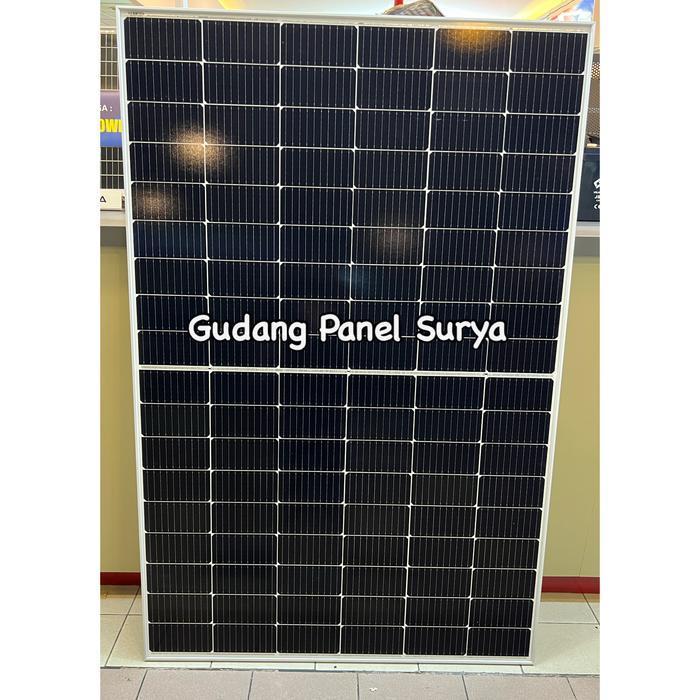 Solar Panel Surya Solarcell 410WP Monocrystalline PV 410wp Mono
