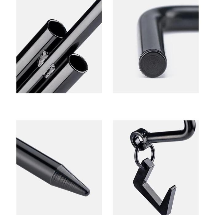 HANGING LIGHT STAND NATUREHIKE NH20PJ108 GANTUNGAN TIANG HOLDER LAMPU