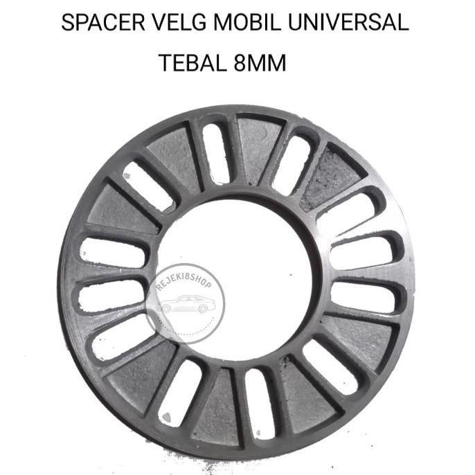 SPACER / SPIRCER Ban roda velg mobil 8mm Univers