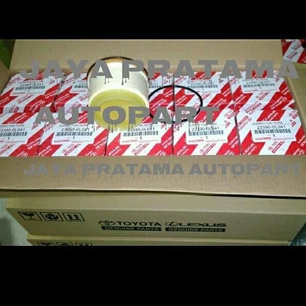 Filter Solar Innova / Fortuner Diesel