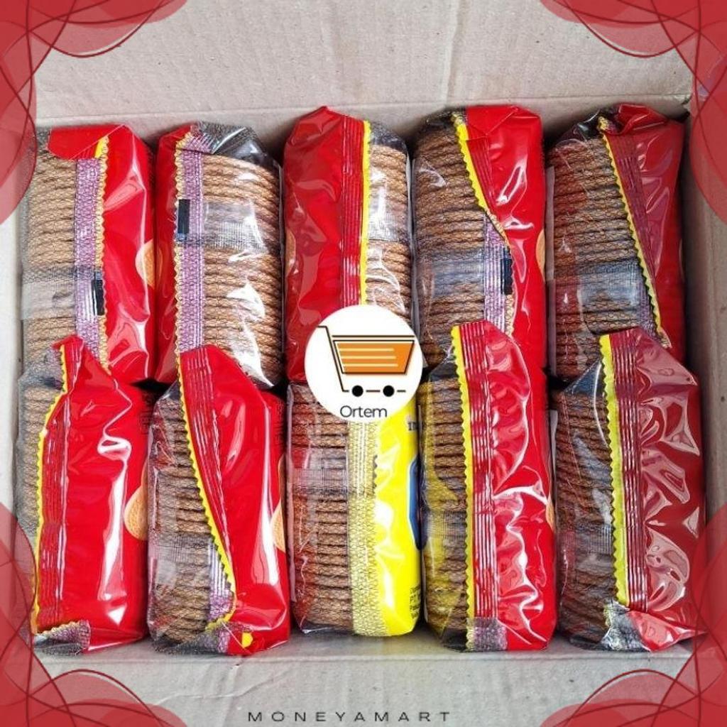 Sale Marie Susu Inafood Biskuit Snack Lebaran | 1 Dus | 10 Pcs