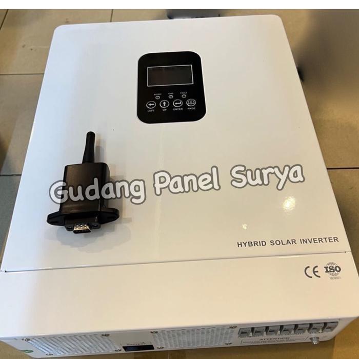 Hybrid Inverter Hp Pro-T Solar Inverter XD 5KW 48V 5000W 48v