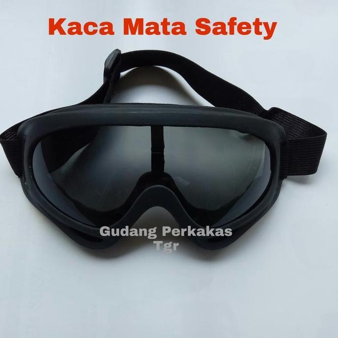 KACA MATA SAFETY / KACA MATA MEDIS / KACA MATA ANTI CORONA / GOOGLE