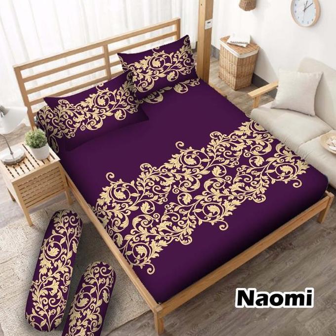 Bl Sprei Homemade Ukuran No 1 Dan 3 Motif Batik Cantik Premium