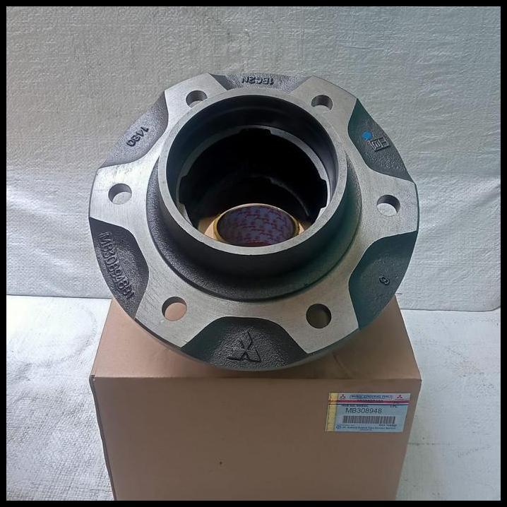 HOT DEAL NAP RODA BELAKANG ORI WHEEL HUB REAR GENUINE CANTER 136 HDX HDL 