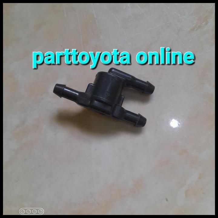TERBARU PIPA KONEKTOR SAMBUNGAN SELANG WIPER INOVA ALPHARD YARIS VIOS ALTIS 