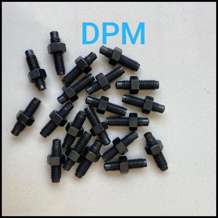 TERLARIS BAUT STELAN KLEP BAJA PS100/PS120/PS135/CANTER 