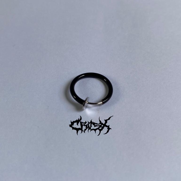 EXCLUSIVE SILVER EARRINGS / 1PCS ANTING SILVER ANTING TINDIK ANTING NON TINDIK ANTING TUSUK ANTING K