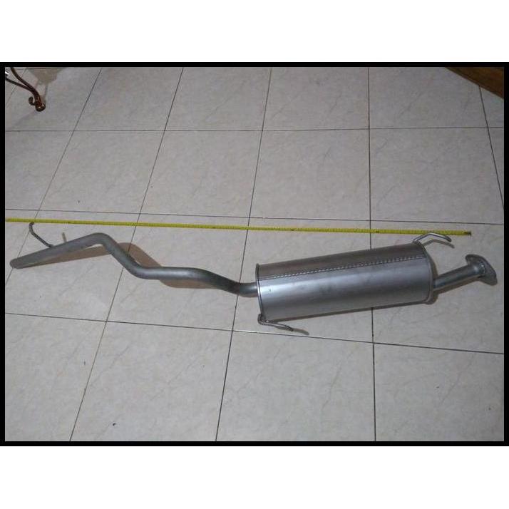 DISKON KNALPOT BELAKANG MOBIL DAIHATSU GRAND MAX. STANDARD EXHAUST MUFFLER