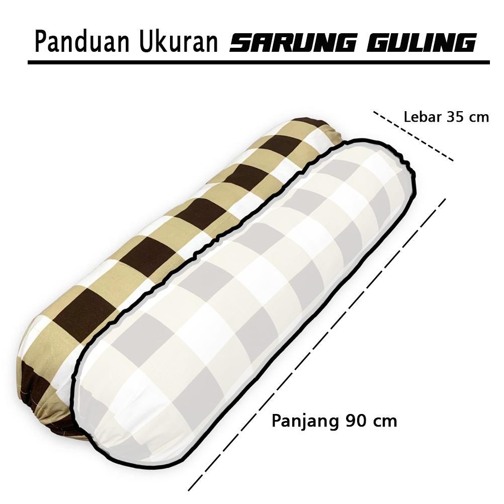 Big Sale Sarung Guling Ukuran Dewasa Motif Karakter Kartun Desain Premium