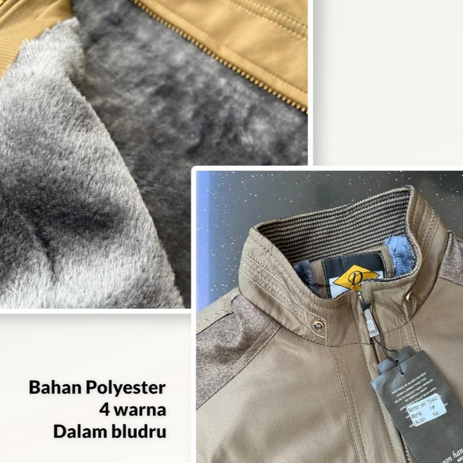 Exclusive Jaket Pria | Jaket Katun Import | Jaket Import Pria |  Jaket Import Clasisic Bahan Micro D