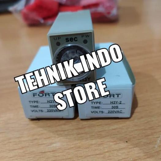 Timer H3Y-2 / H3Y-4 ( 30 Second / 60 Second ) Promo