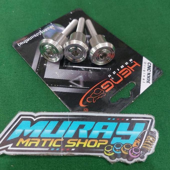 Baut Keranjang Motor Baut Keranjang Motor Wave 125